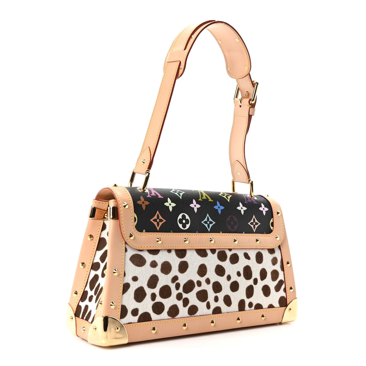 Monogram Multicolor Dalmatian Sac Rabat