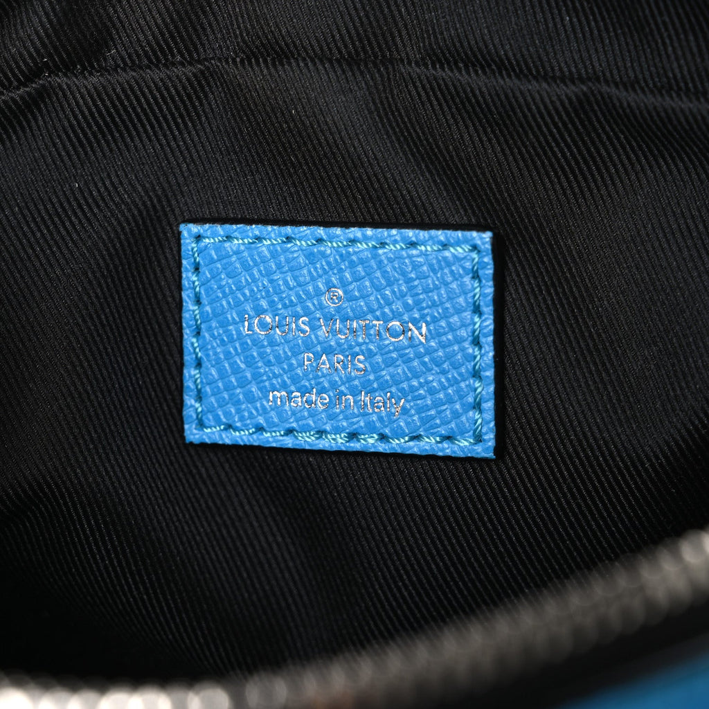 Taigarama Outdoor Bumbag Blue Lagoon