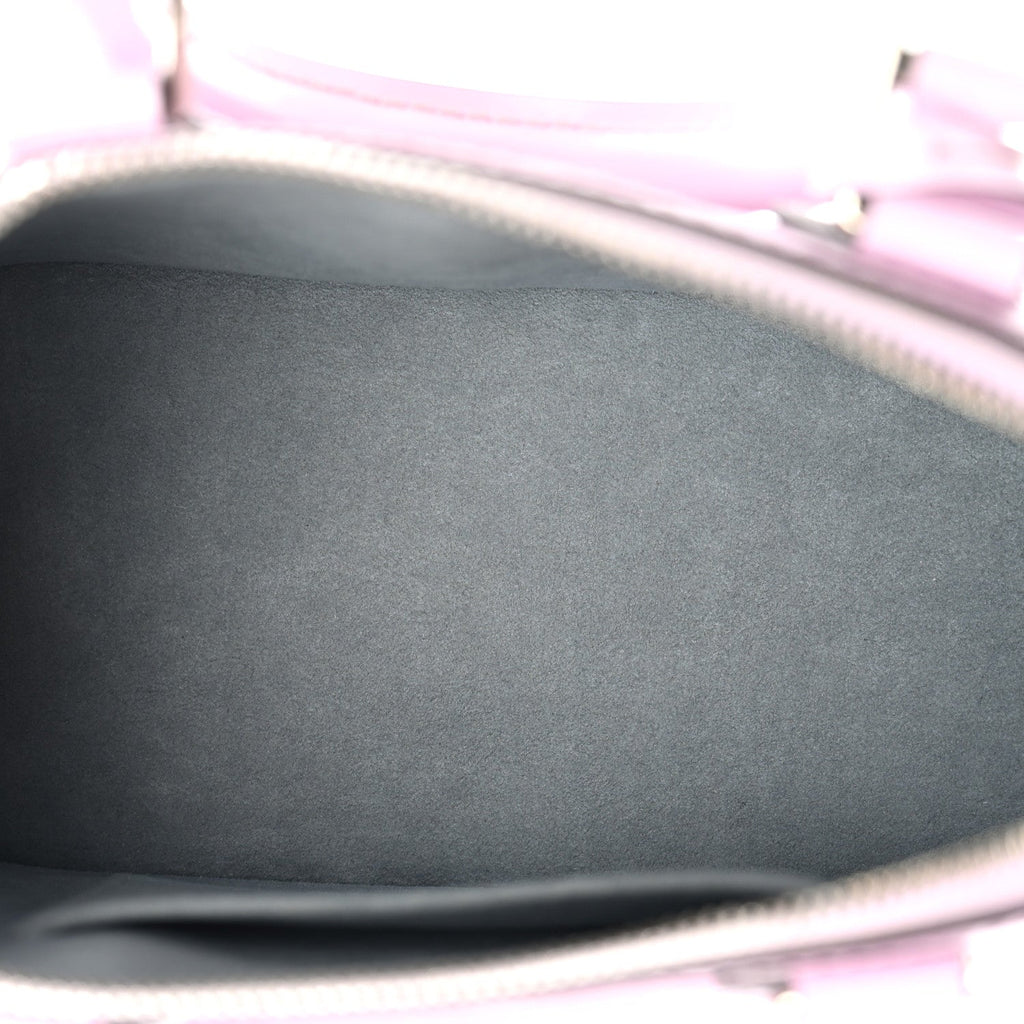Epi Jacquard Alma BB Light Pink