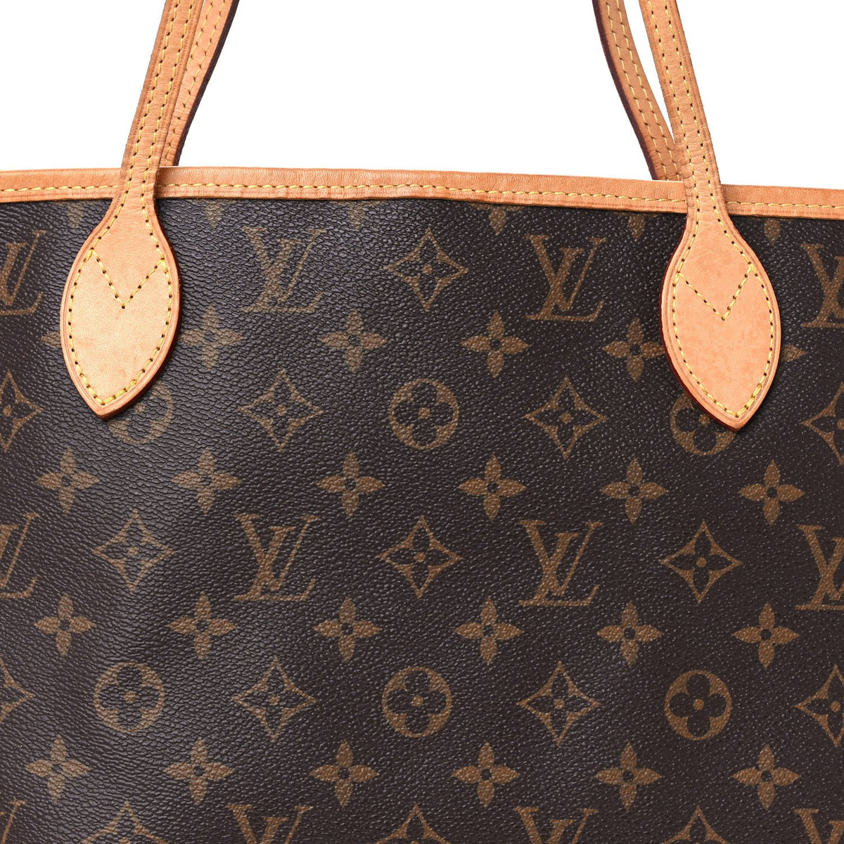 Monogram Neo Neverfull MM Cherry