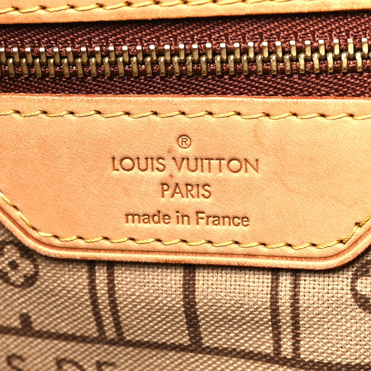 Monogram Neverfull GM