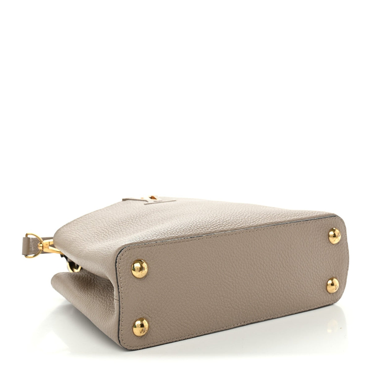 Taurillon Capucines BB Galet