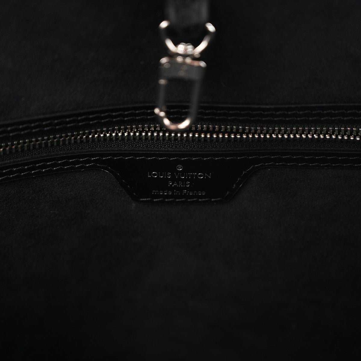 Epi Neverfull MM Black