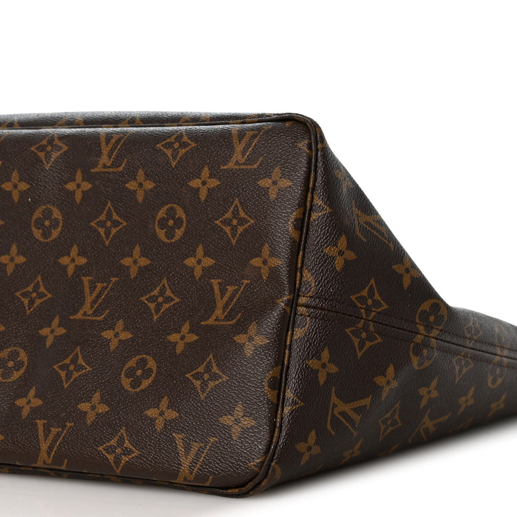Monogram Neo Neverfull GM Pivoine