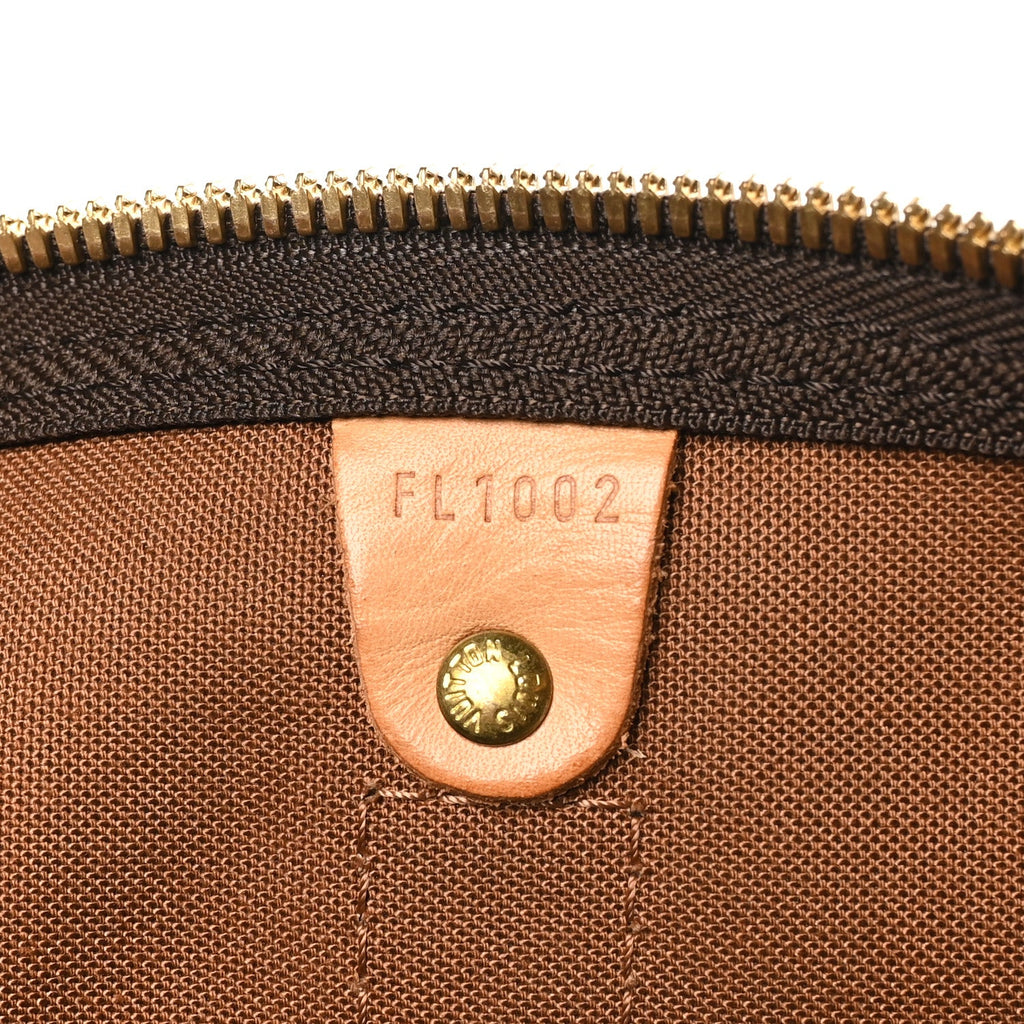 Monogram Keepall Bandouliere 60