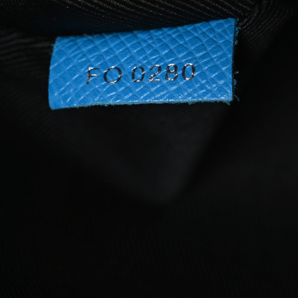 Taigarama Outdoor Bumbag Blue Lagoon