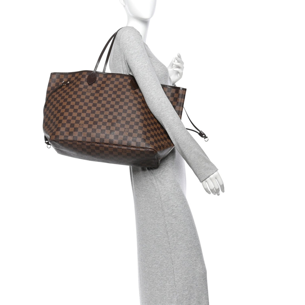 Damier Ebene Neverfull GM