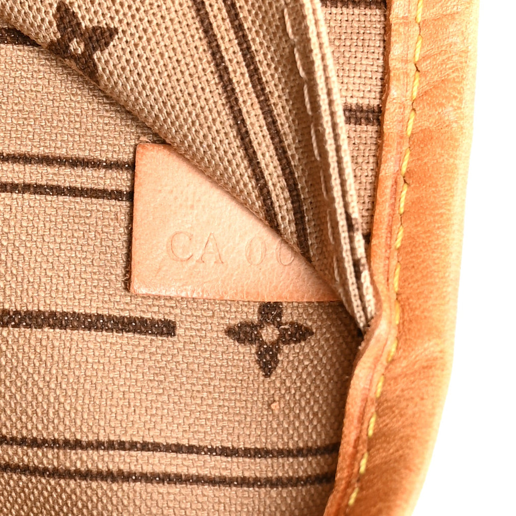 Monogram Neverfull MM