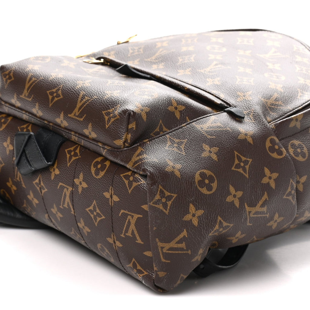 Monogram Palm Springs Backpack MM