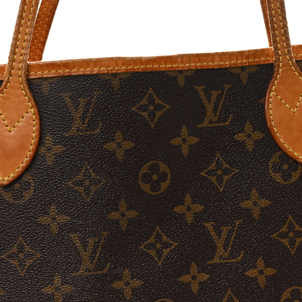 Monogram Neo Neverfull MM Pivoine