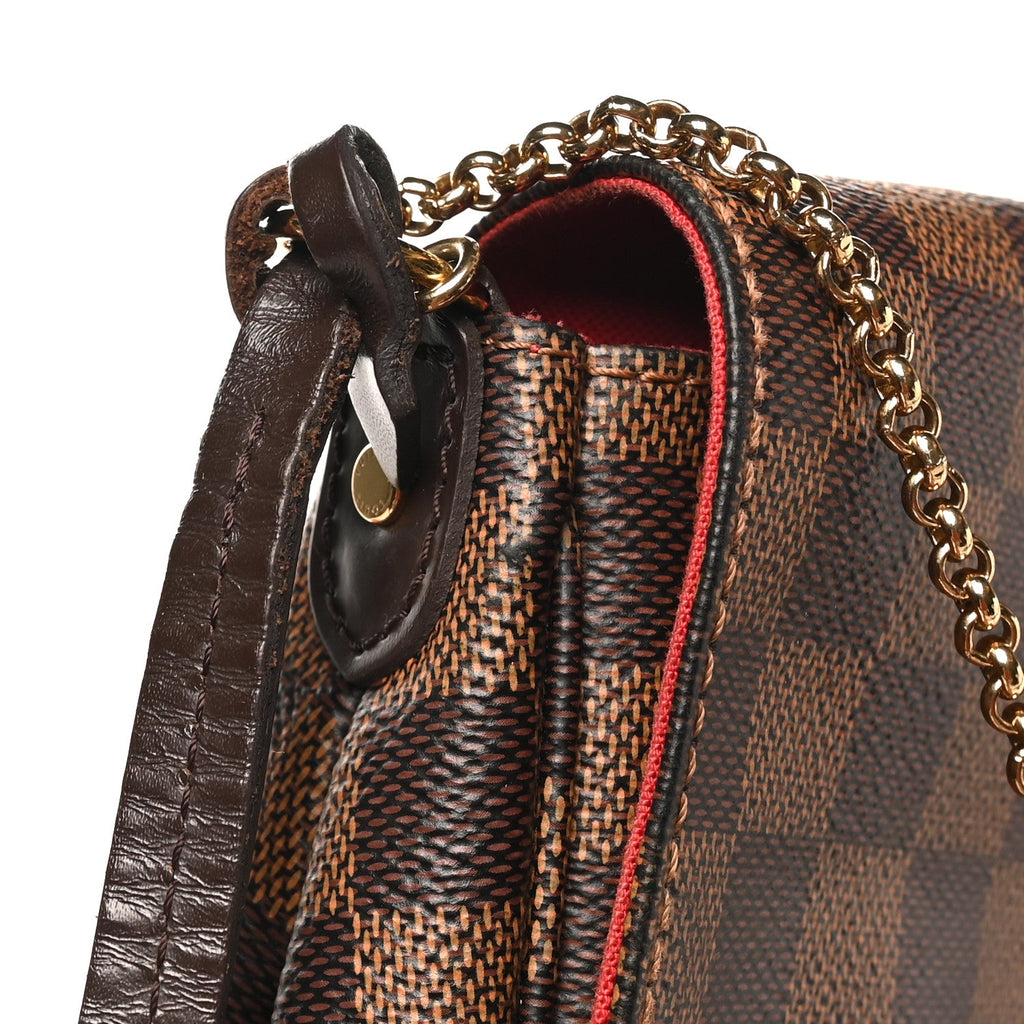 Damier Ebene Favorite MM