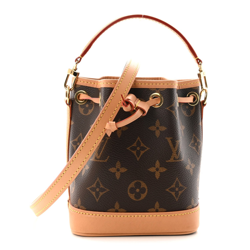 Monogram Nano Noe NV