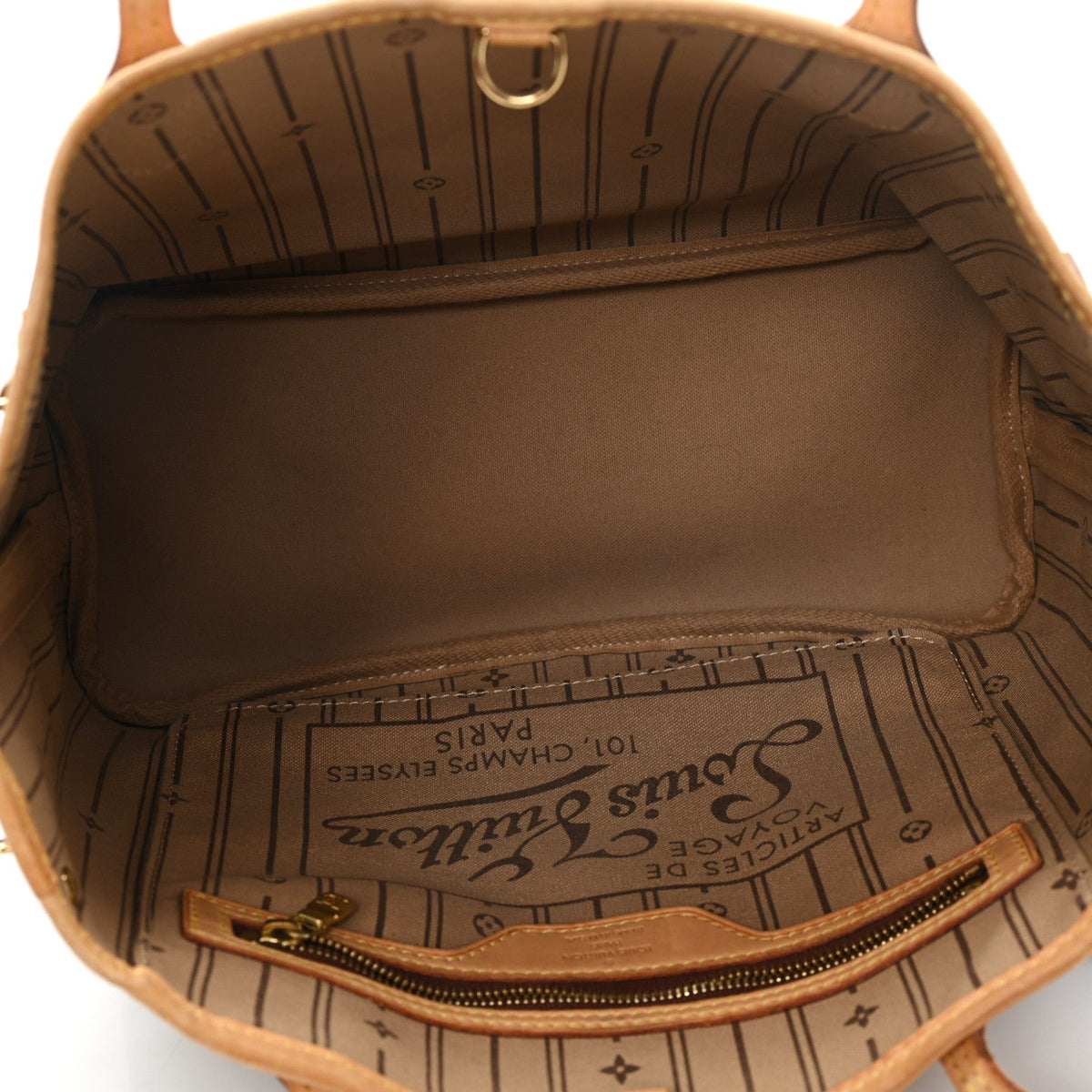 Monogram Neverfull PM