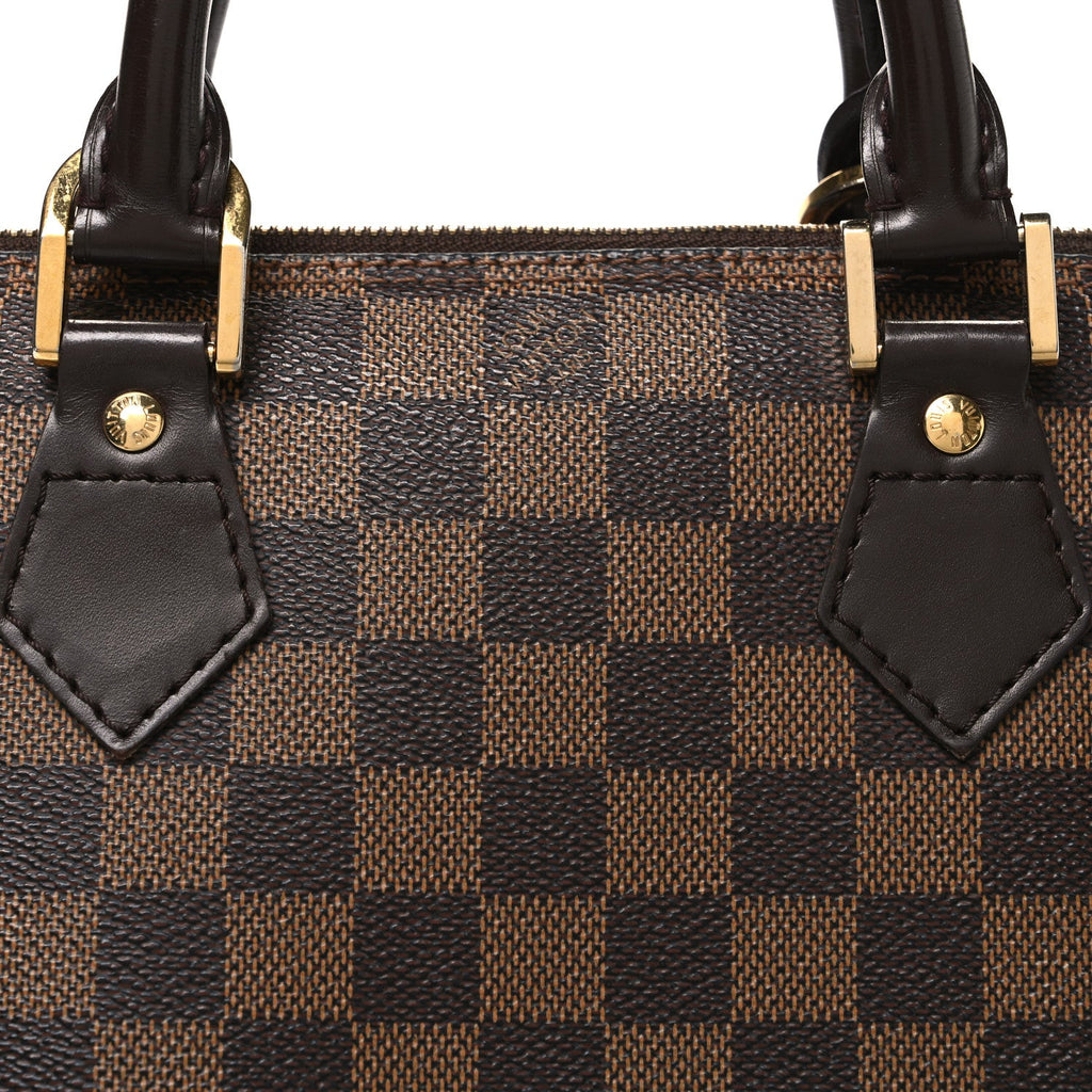 Damier Ebene Alma PM