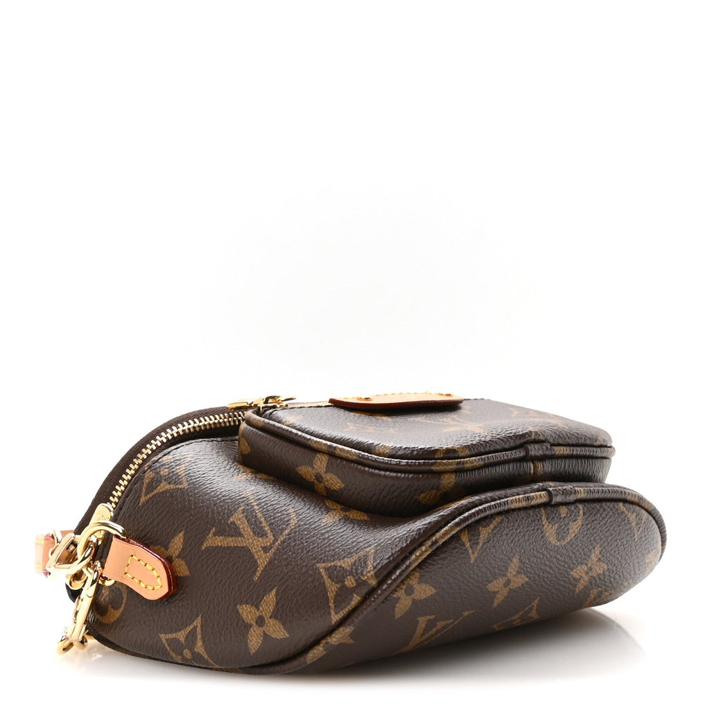 Monogram Mini Bumbag