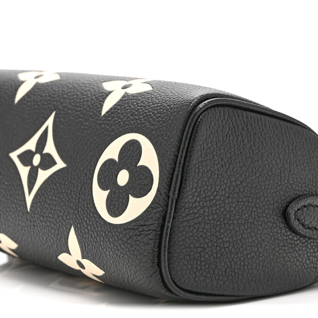 Empreinte Monogram Giant Nano Speedy Black Beige