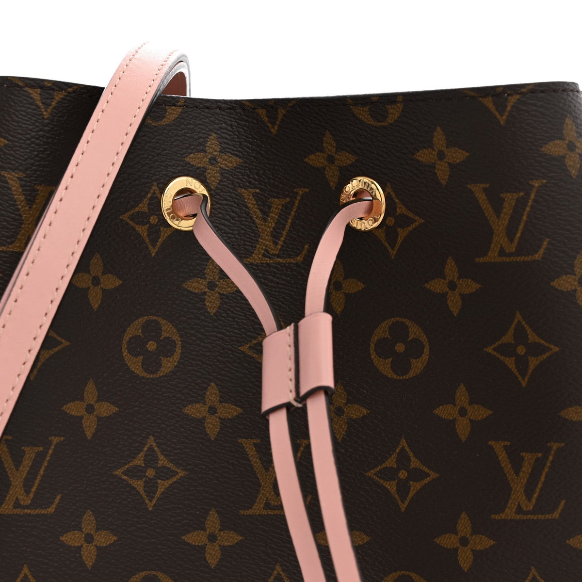 Monogram Neonoe MM Rose Poudre