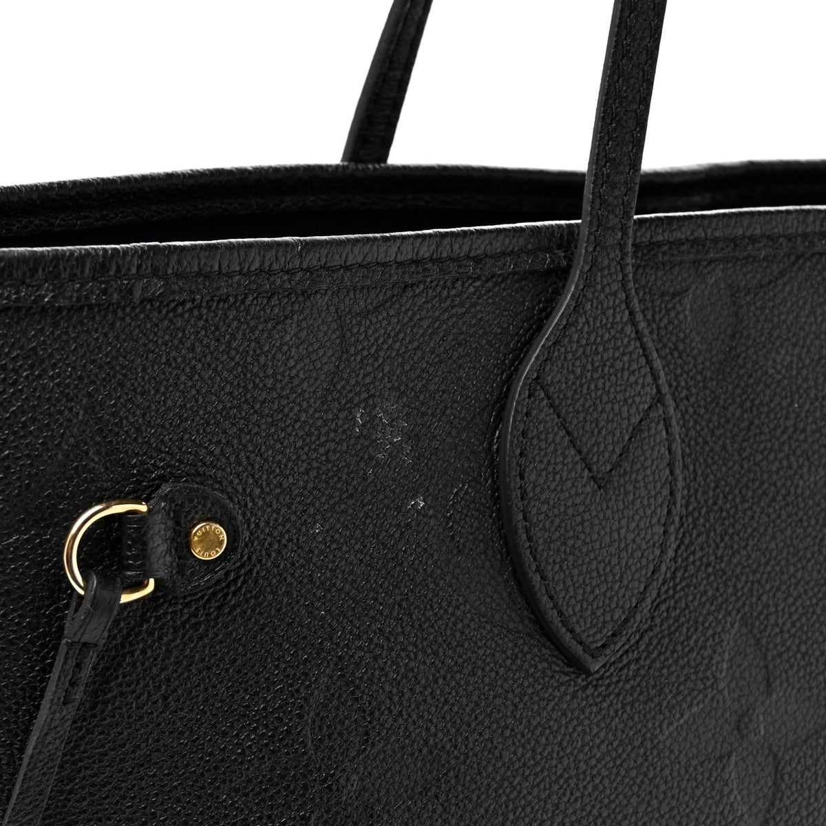 Empreinte Monogram Giant Neverfull MM Black