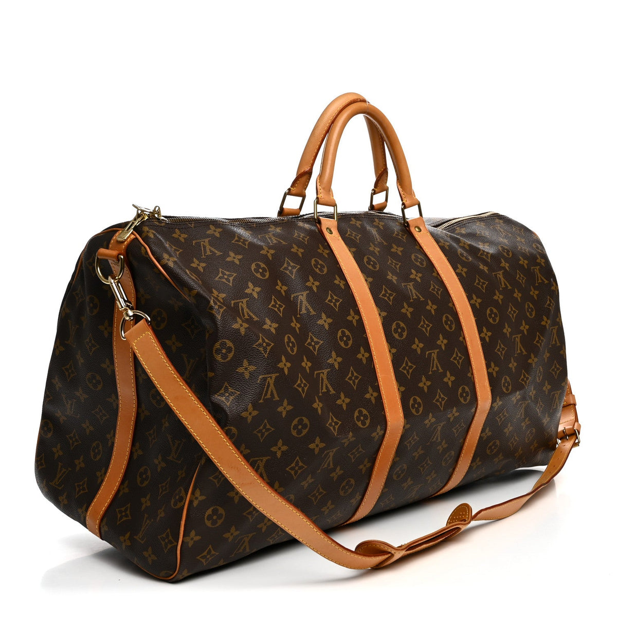 Monogram Keepall Bandouliere 60