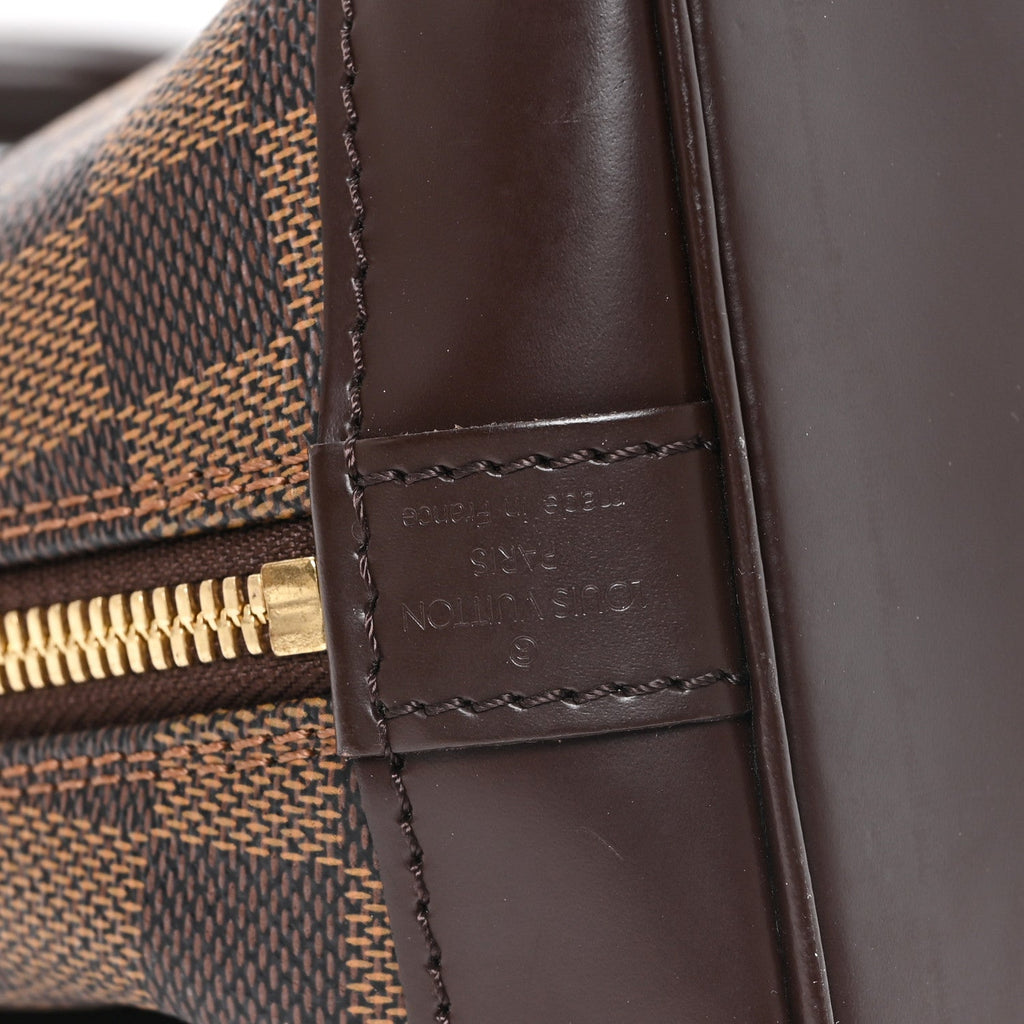 Damier Ebene Alma PM