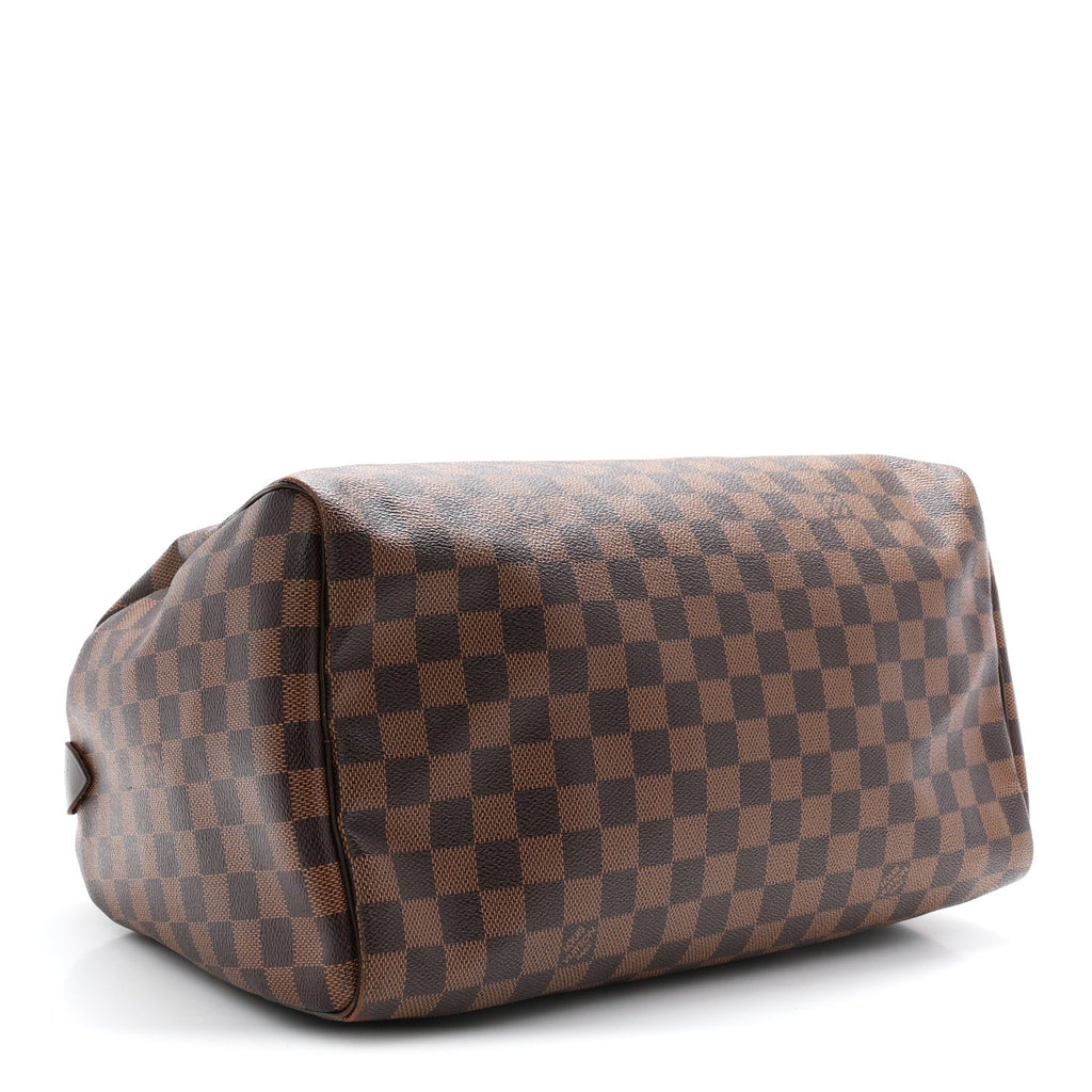 Damier Ebene Speedy 35