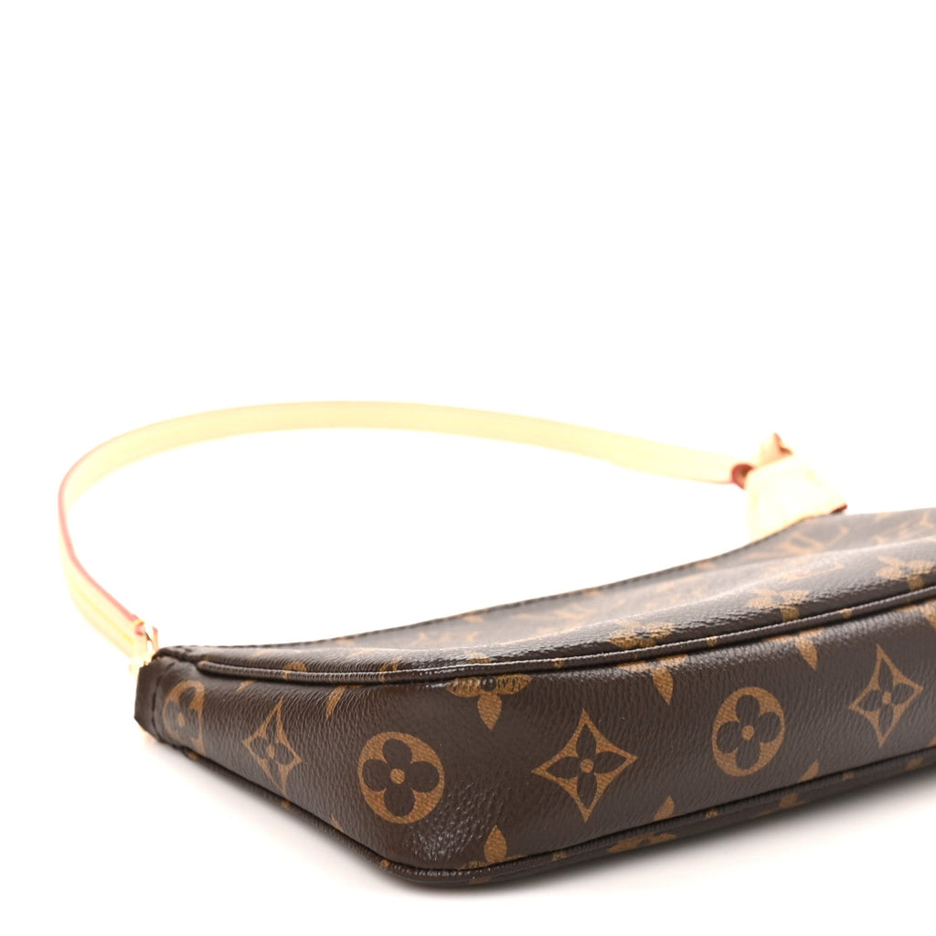 Monogram Chain Pochette Accessories