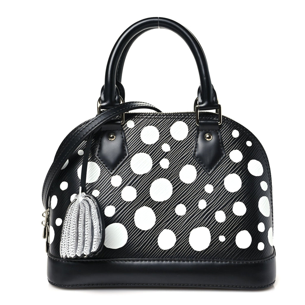 X YK Epi Alma BB Black White