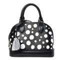 X YK Epi Alma BB Black White