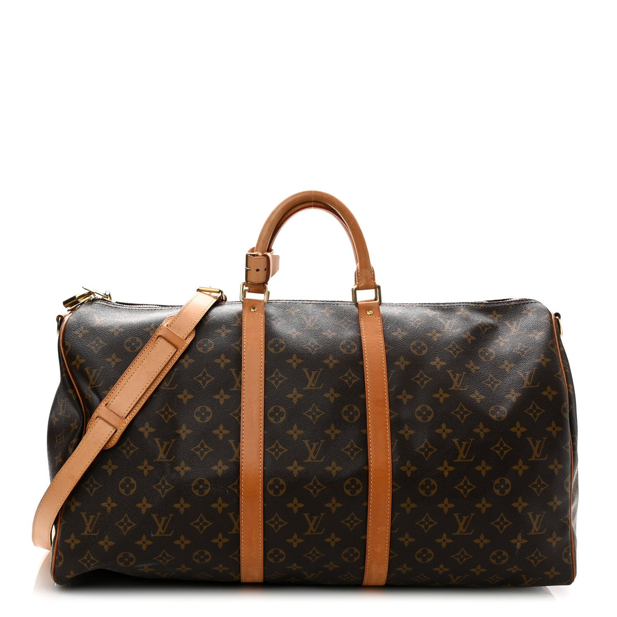 Monogram Keepall Bandouliere 55