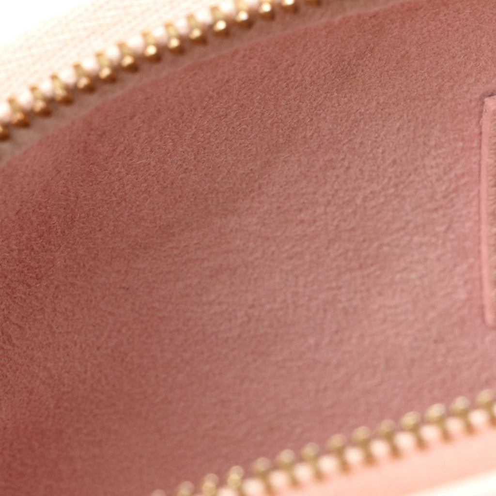 Empreinte Monogram Giant Mini Bumbag Gradient Pink