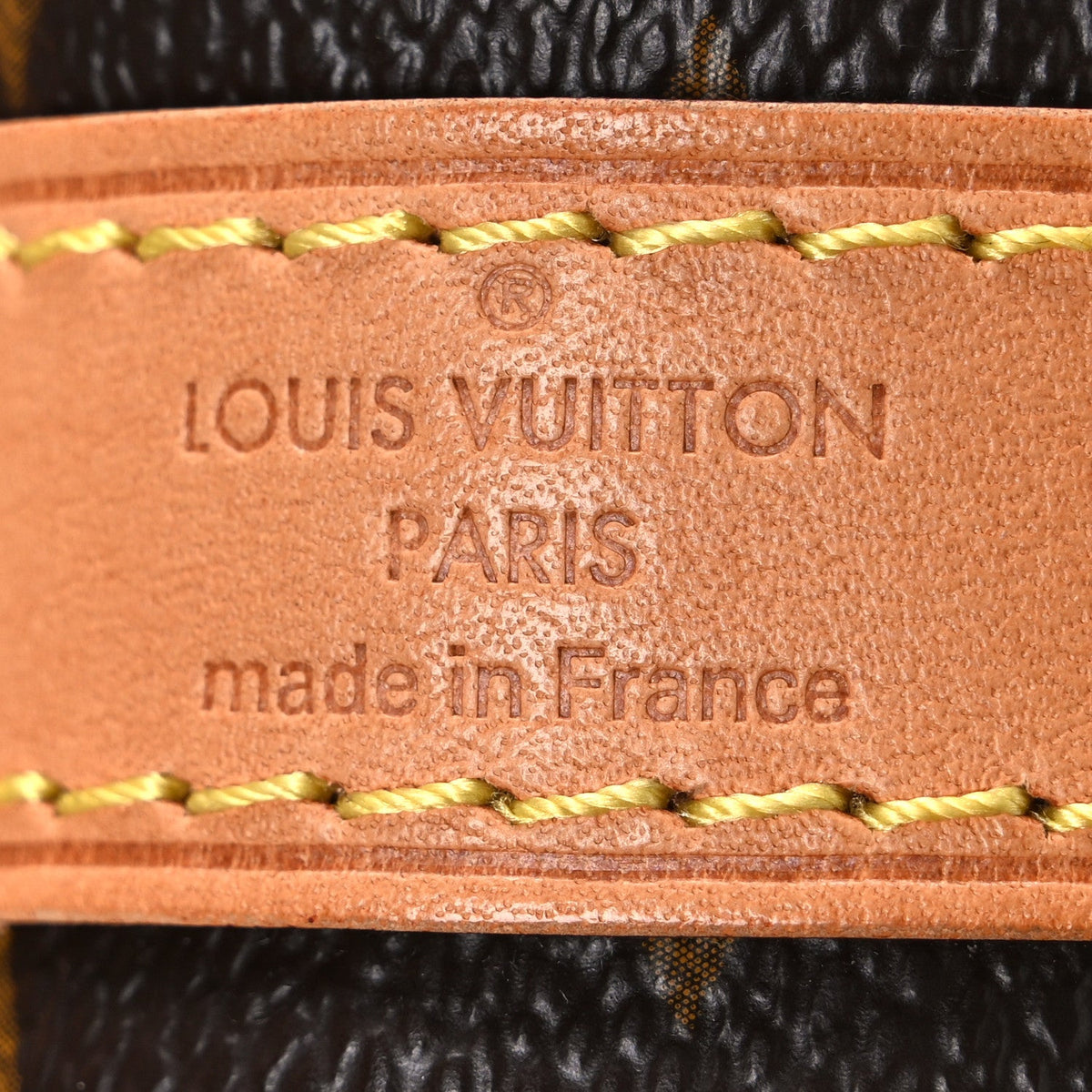 Monogram Speedy Bandouliere 30