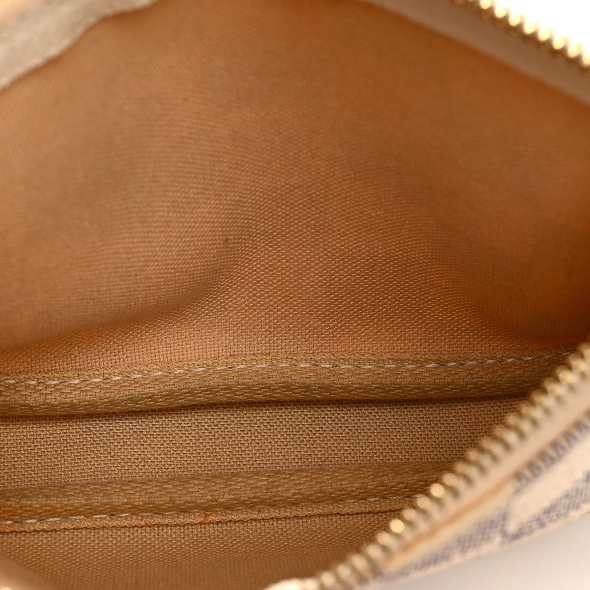 Damier Azur Mini Pochette Accessories