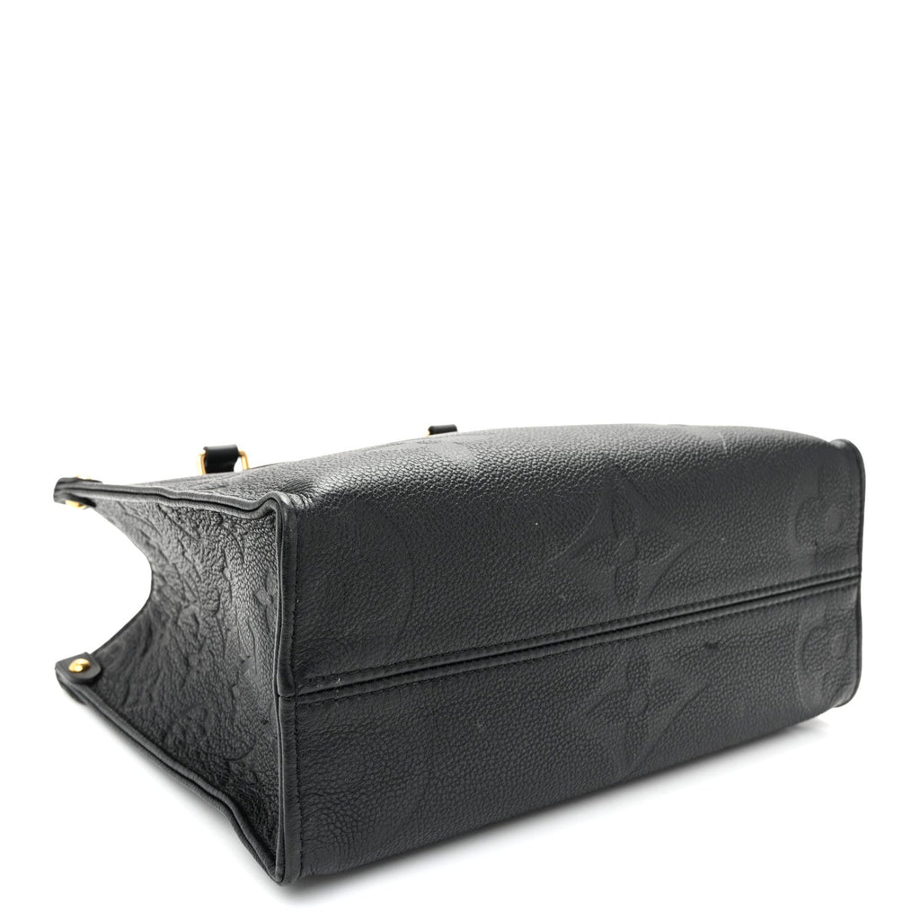 Empreinte Monogram Giant Onthego PM Black