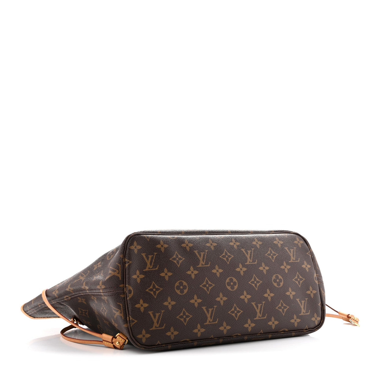 Monogram Neo Neverfull MM Cherry