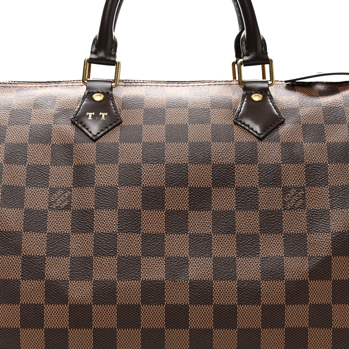 Damier Ebene Speedy 35