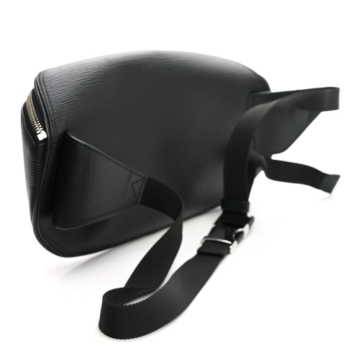 Epi Bumbag Black Yellow