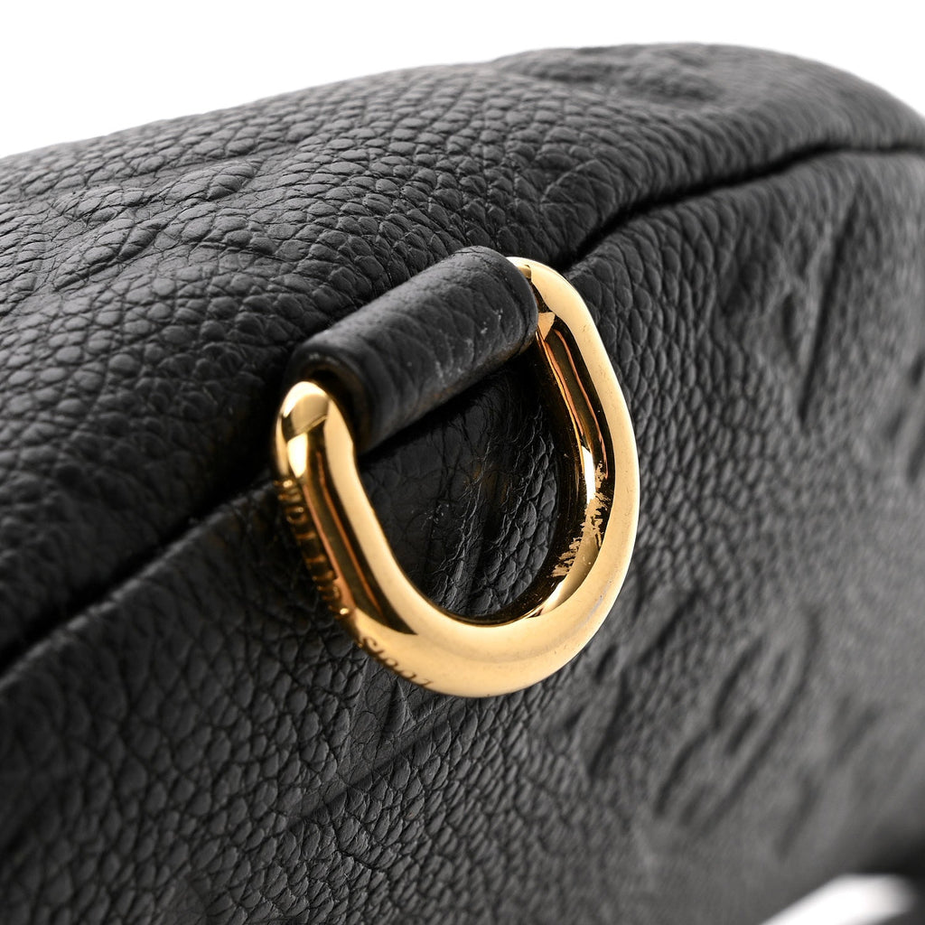 Empreinte BumBag Black