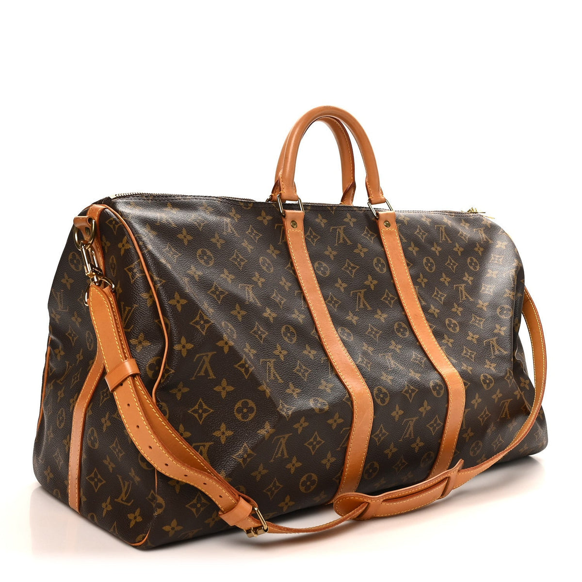 Monogram Keepall Bandouliere 55