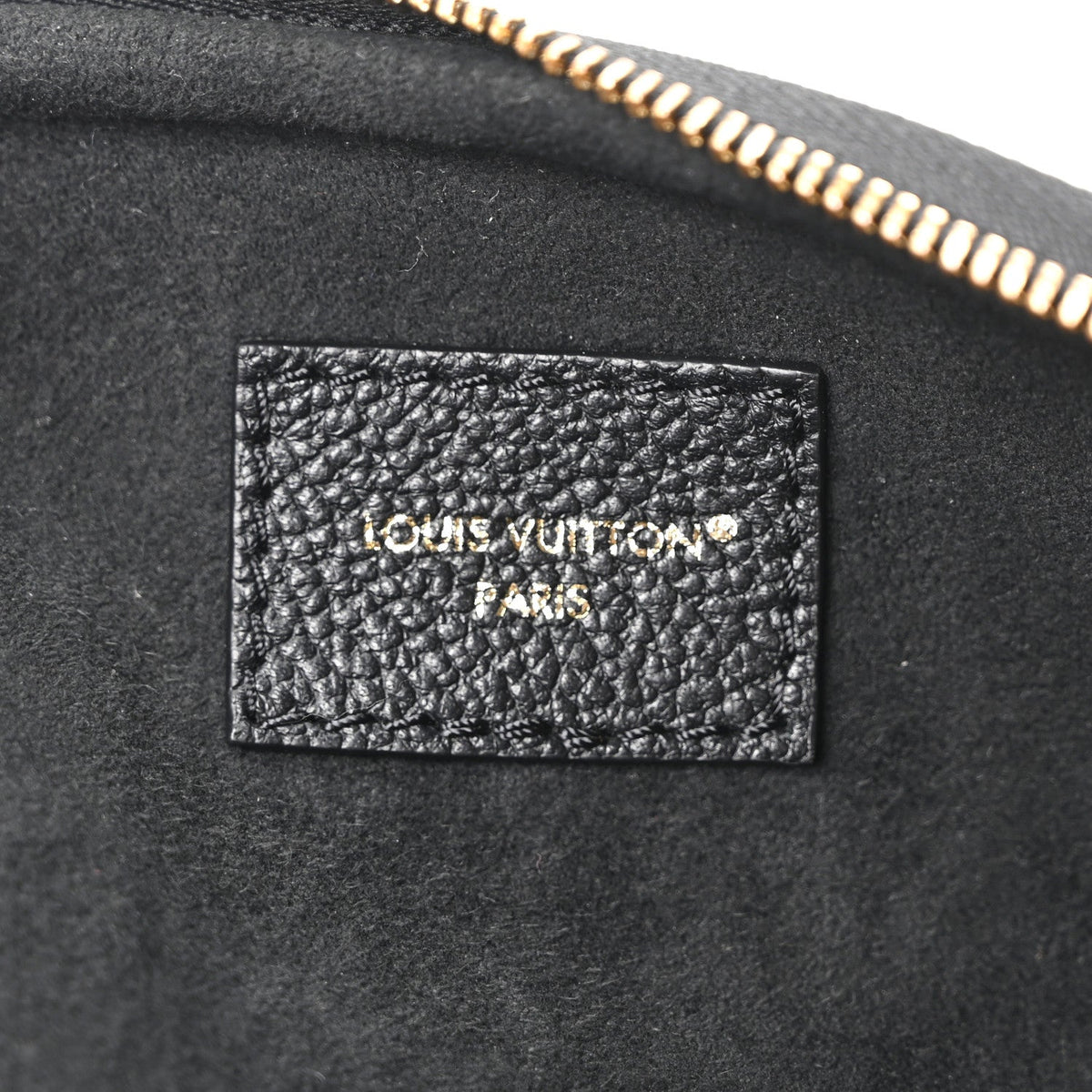 Empreinte Mini Bumbag Black