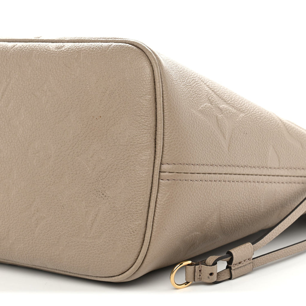 Empreinte Monogram Giant Neverfull MM Tourterelle