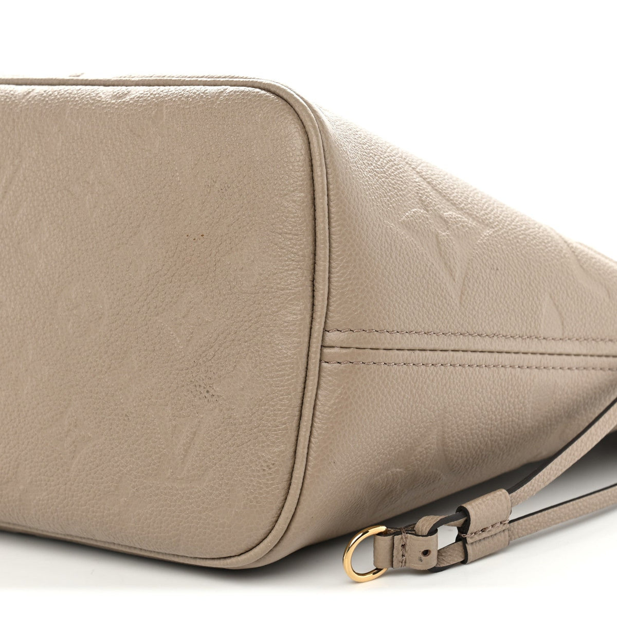 Empreinte Monogram Giant Neverfull MM Tourterelle