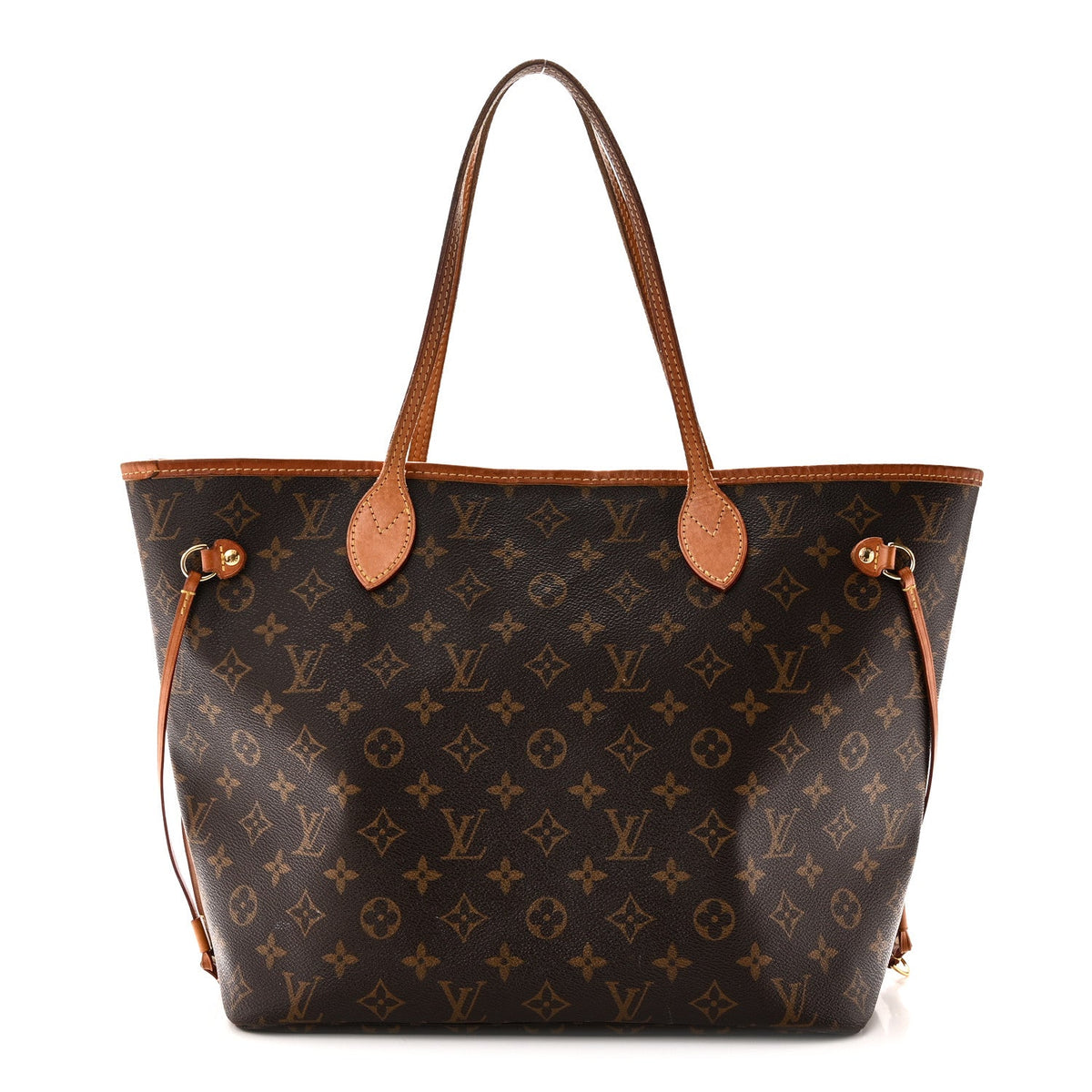 Monogram Neo Neverfull MM Pivoine