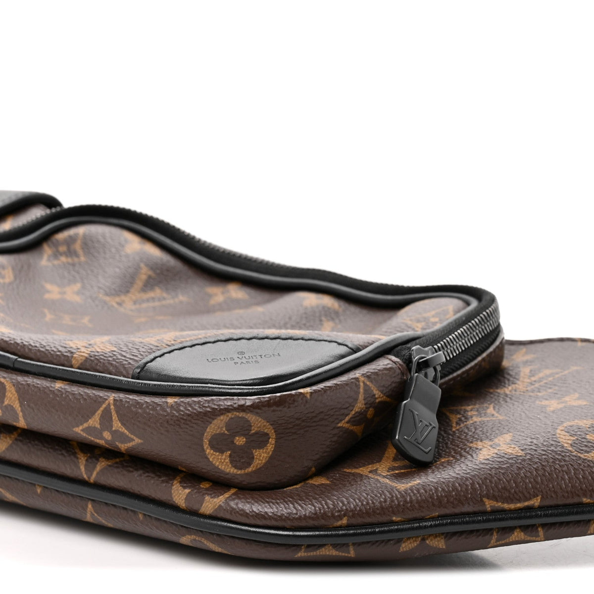 Monogram Macassar Christopher Bumbag