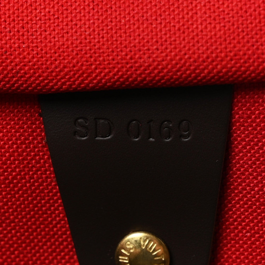 Damier Ebene Speedy Bandouliere 30