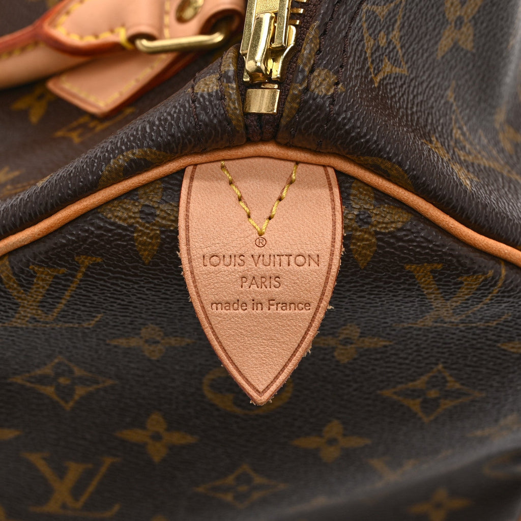 Monogram Speedy 30