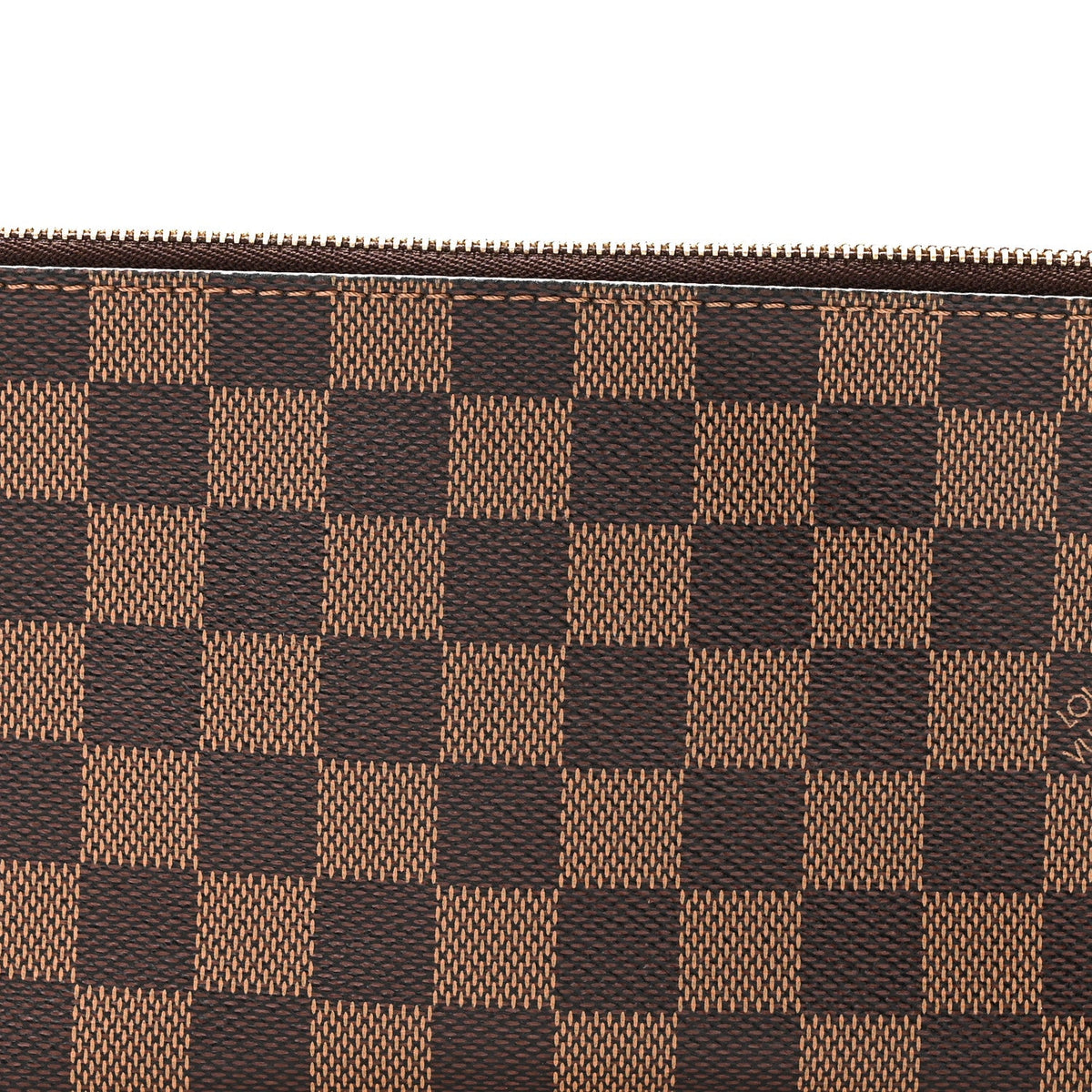 Damier Ebene Pochette Accessories NM
