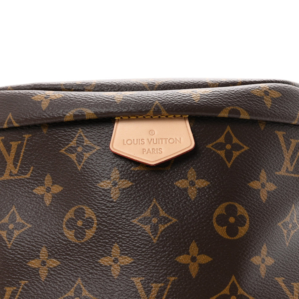Monogram Bumbag