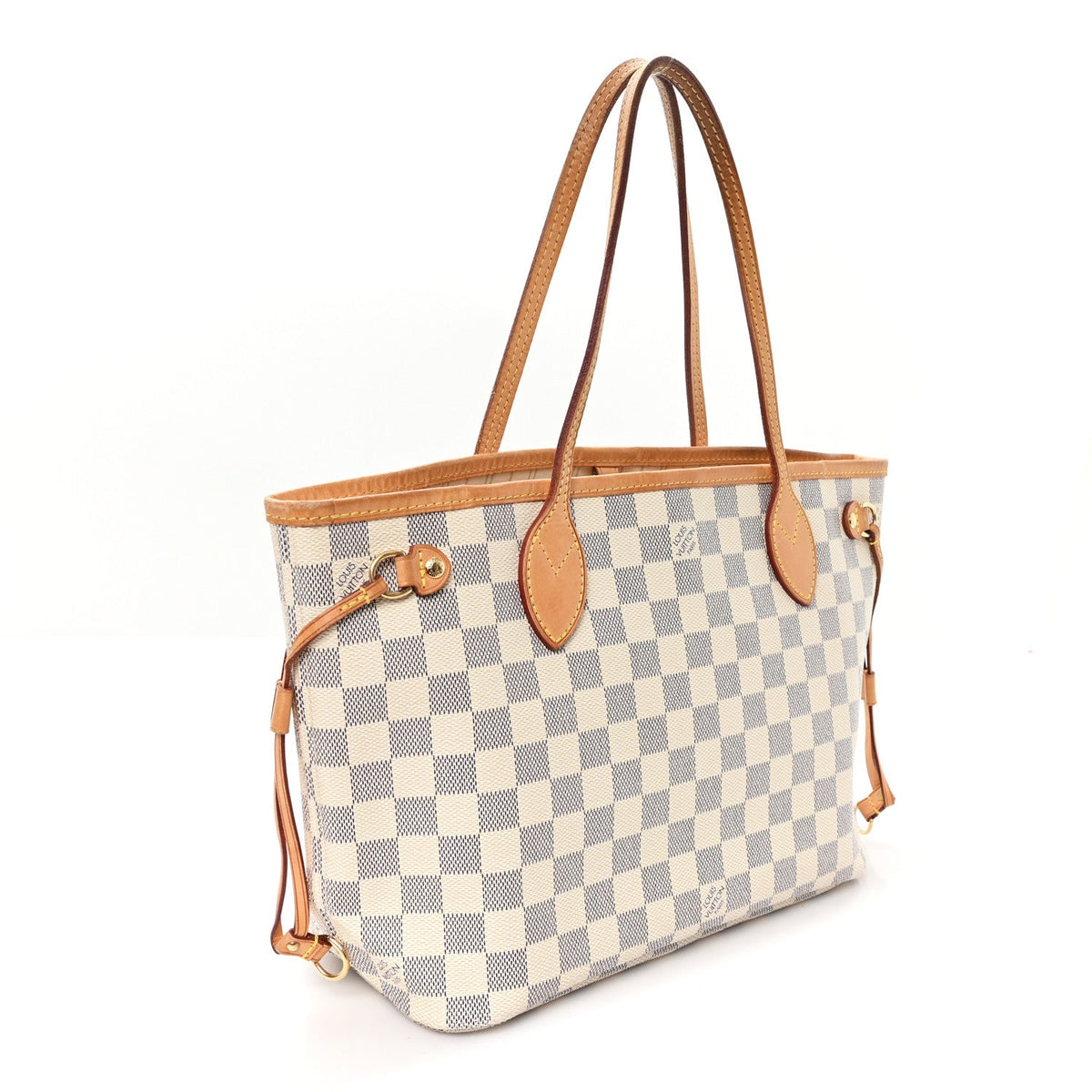 Damier Azur Neverfull PM