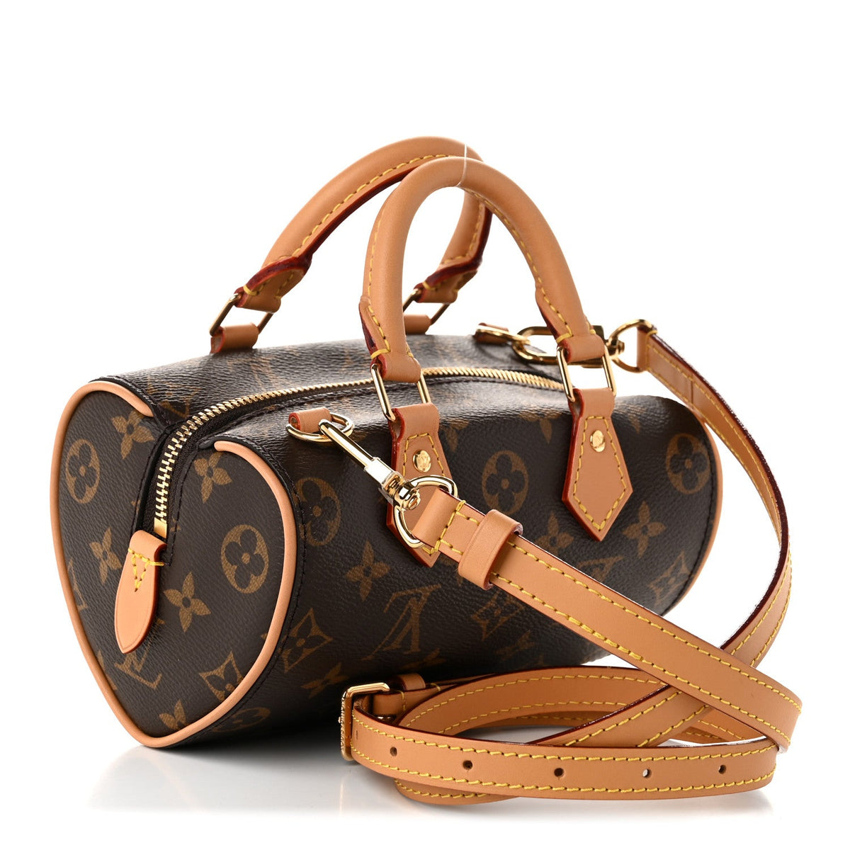 Monogram Nano Speedy Dating