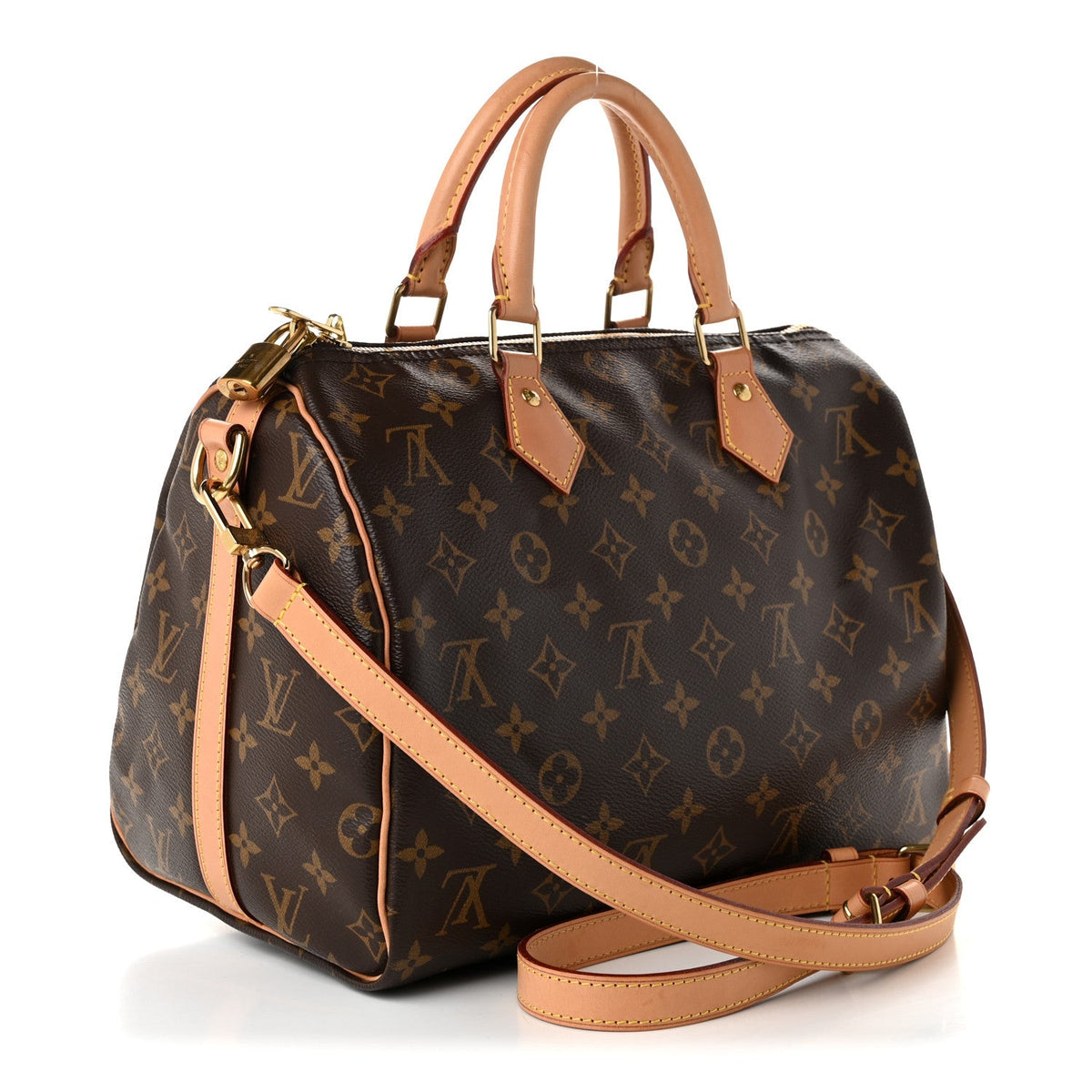 Monogram Speedy Bandouliere 30